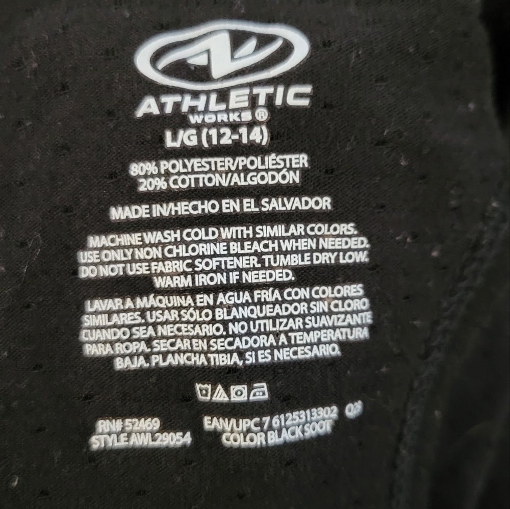 Black Racerback Tank Top - Picture 3 of 13